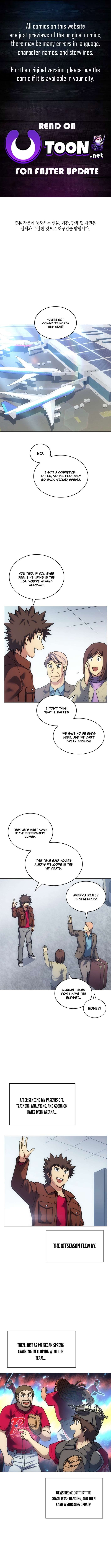 Read Home Plate's Villain Manga Online