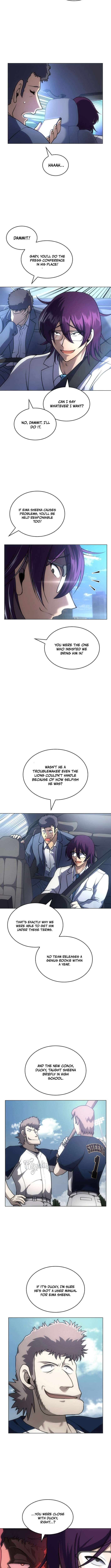 Read Home Plate's Villain Manga Online