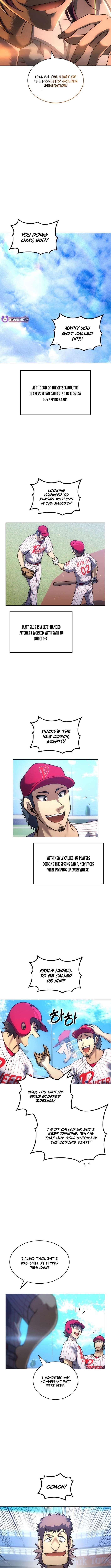 Read Home Plate's Villain Manga Online