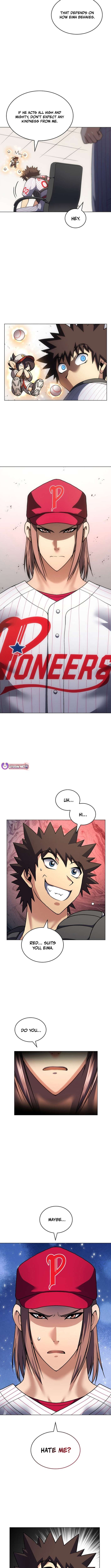 Read Home Plate's Villain Manga Online