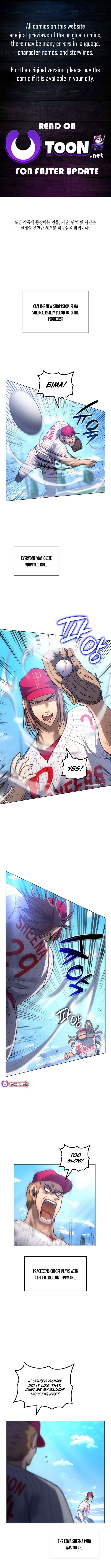 Read Home Plate's Villain Manga Online