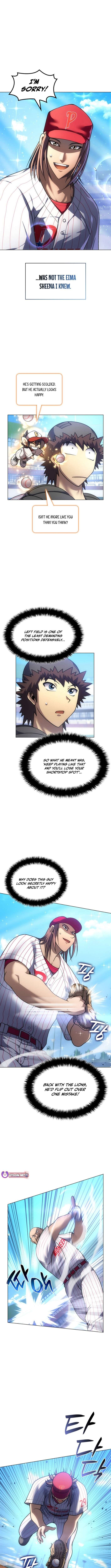 Read Home Plate's Villain Manga Online