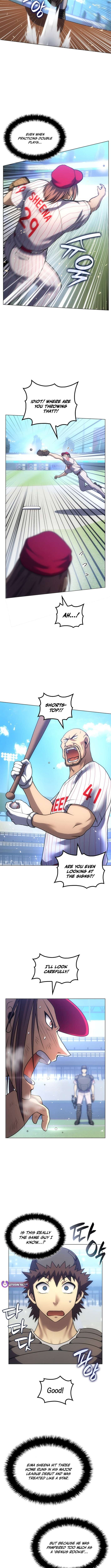 Read Home Plate's Villain Manga Online