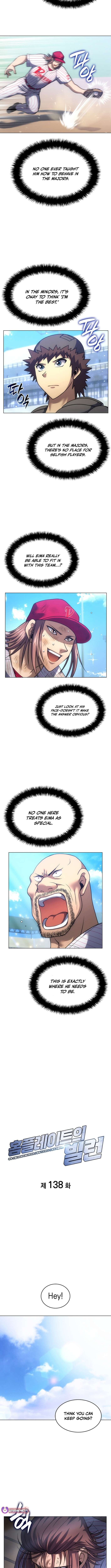 Read Home Plate's Villain Manga Online