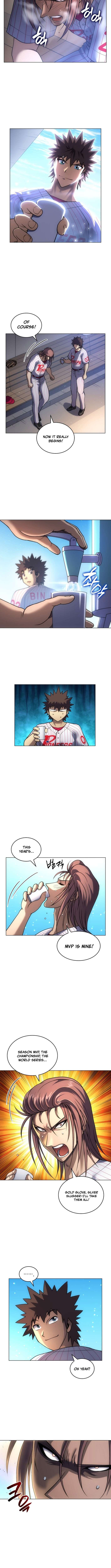 Read Home Plate's Villain Manga Online