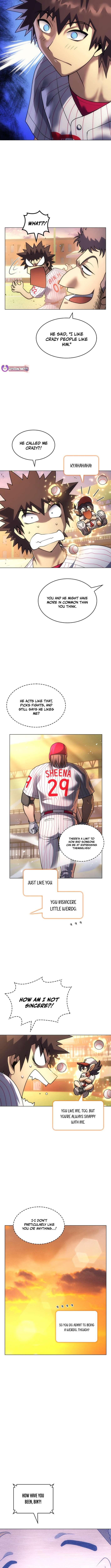 Read Home Plate's Villain Manga Online