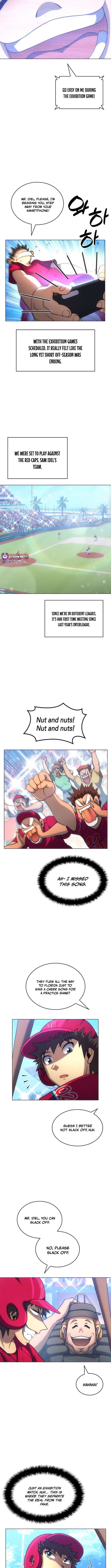 Read Home Plate's Villain Manga Online