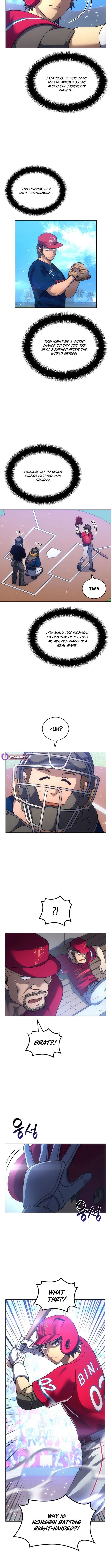 Read Home Plate's Villain Manga Online