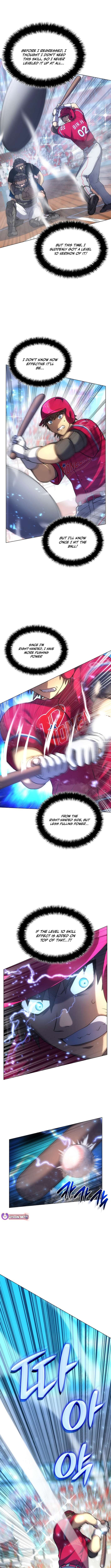 Read Home Plate's Villain Manga Online