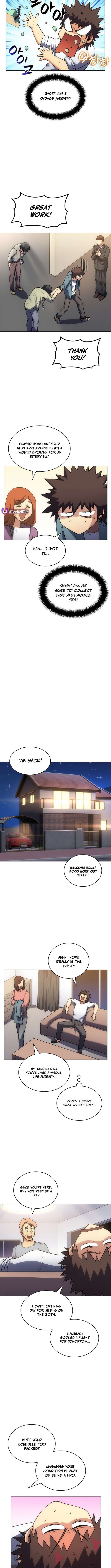 Read Home Plate's Villain Manga Online