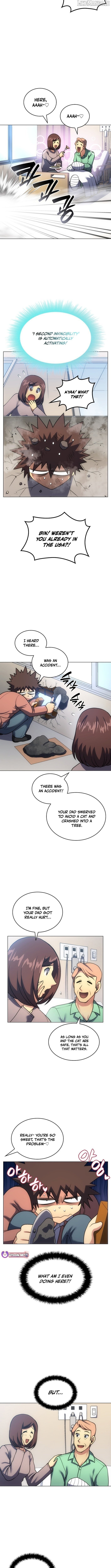 Read Home Plate's Villain Manga Online