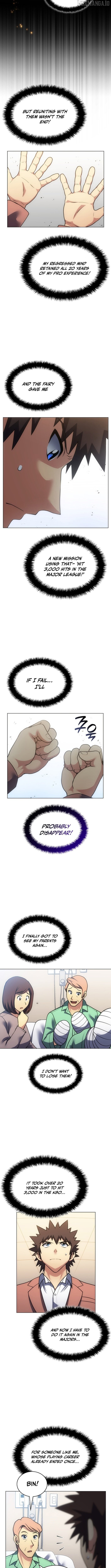 Read Home Plate's Villain Manga Online