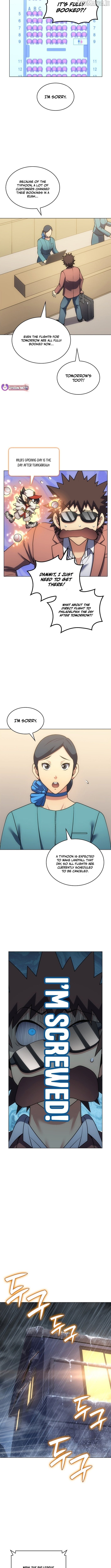 Read Home Plate's Villain Manga Online