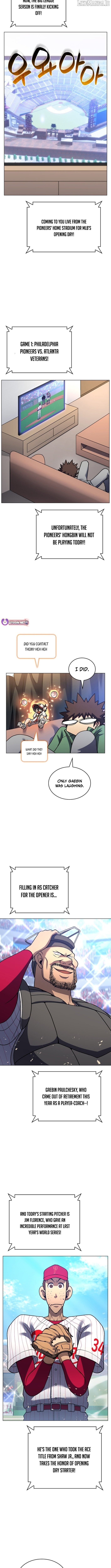 Read Home Plate's Villain Manga Online