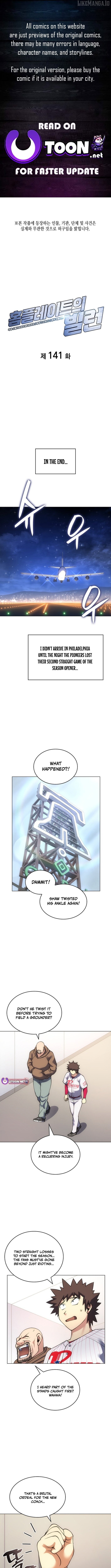 Read Home Plate's Villain Manga Online