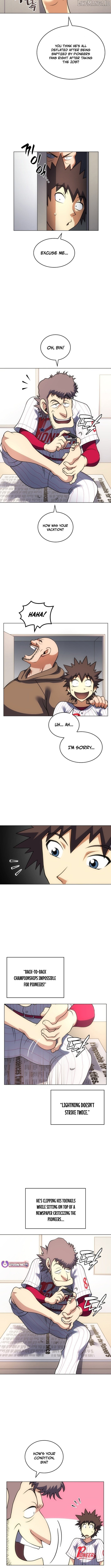 Read Home Plate's Villain Manga Online