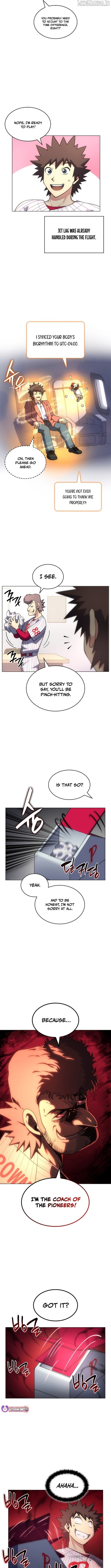 Read Home Plate's Villain Manga Online