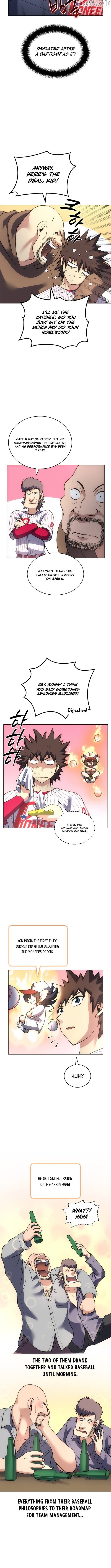 Read Home Plate's Villain Manga Online