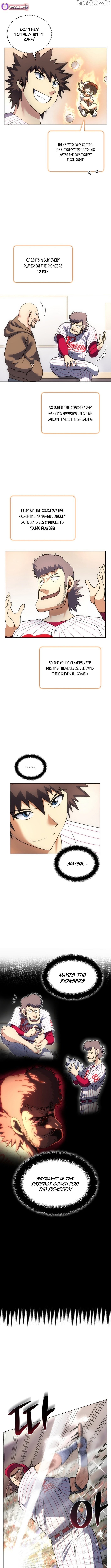 Read Home Plate's Villain Manga Online
