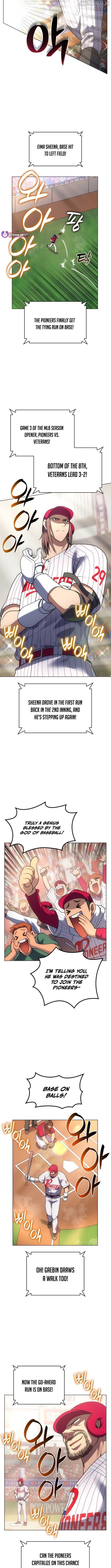 Read Home Plate's Villain Manga Online