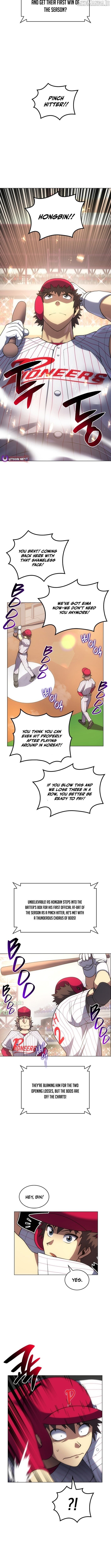 Read Home Plate's Villain Manga Online