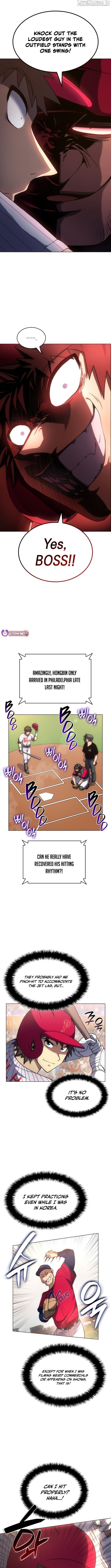 Read Home Plate's Villain Manga Online