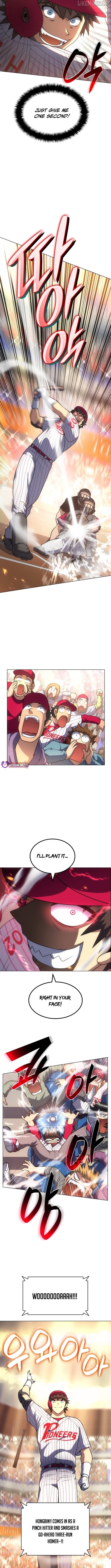 Read Home Plate's Villain Manga Online