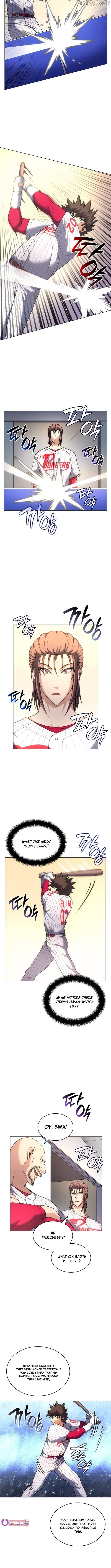 Read Home Plate's Villain Manga Online