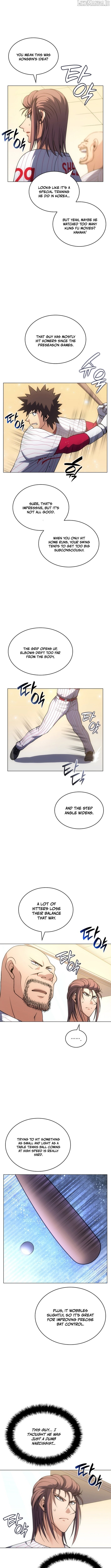 Read Home Plate's Villain Manga Online