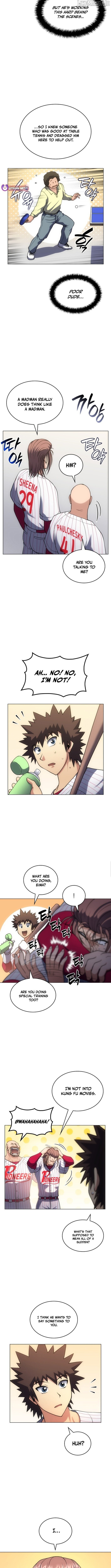 Read Home Plate's Villain Manga Online