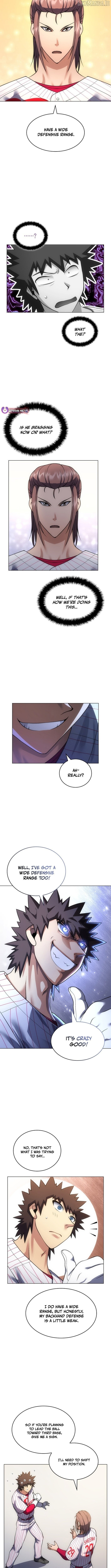 Read Home Plate's Villain Manga Online