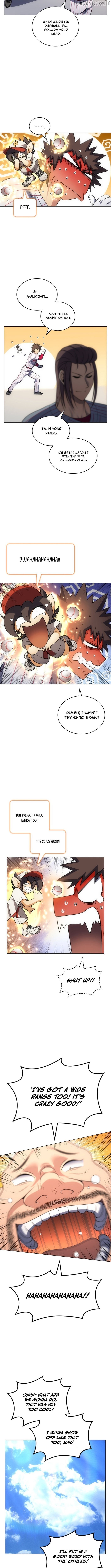 Read Home Plate's Villain Manga Online