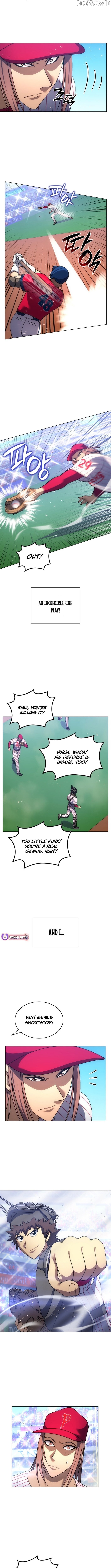 Read Home Plate's Villain Manga Online