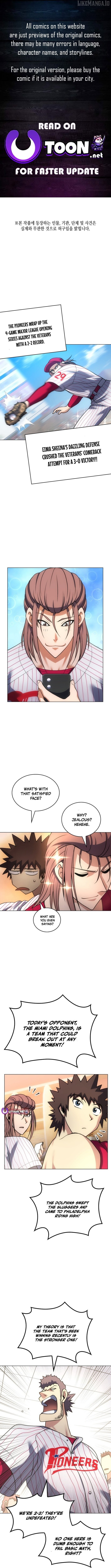 Read Home Plate's Villain Manga Online