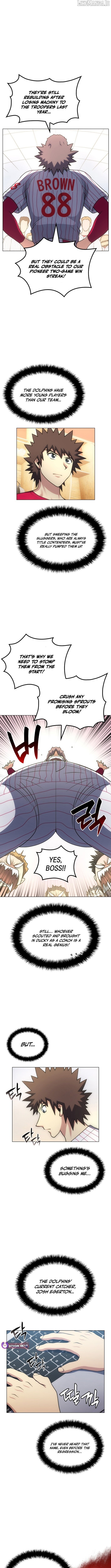 Read Home Plate's Villain Manga Online