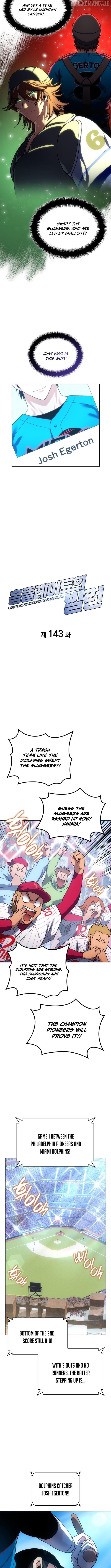 Read Home Plate's Villain Manga Online