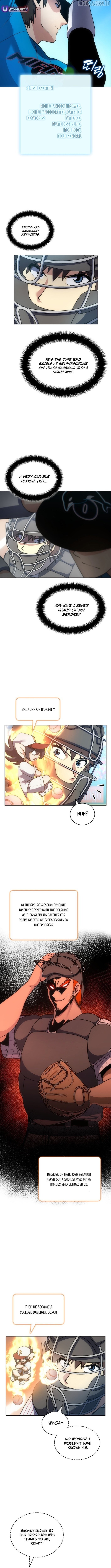 Read Home Plate's Villain Manga Online
