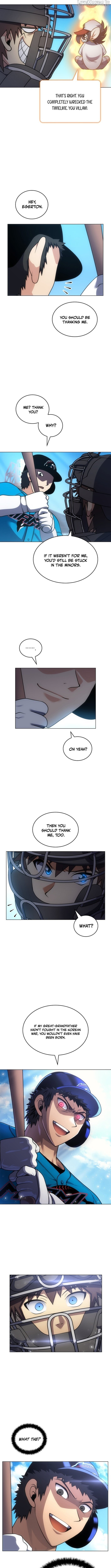 Read Home Plate's Villain Manga Online