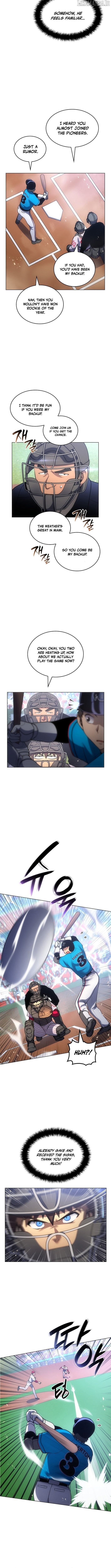Read Home Plate's Villain Manga Online