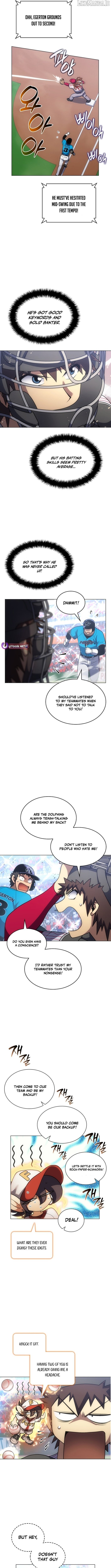 Read Home Plate's Villain Manga Online