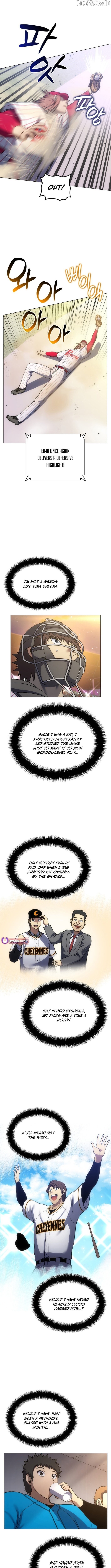 Read Home Plate's Villain Manga Online
