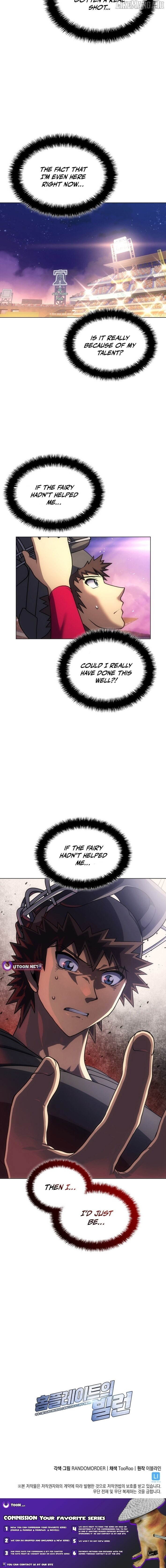 Read Home Plate's Villain Manga Online