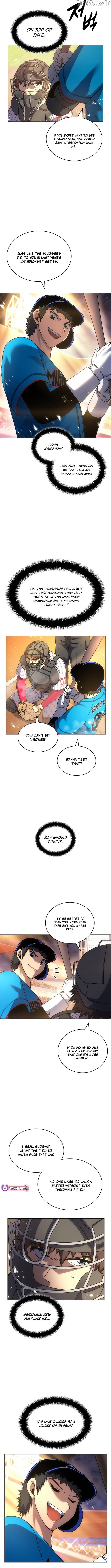 Read Home Plate's Villain Manga Online
