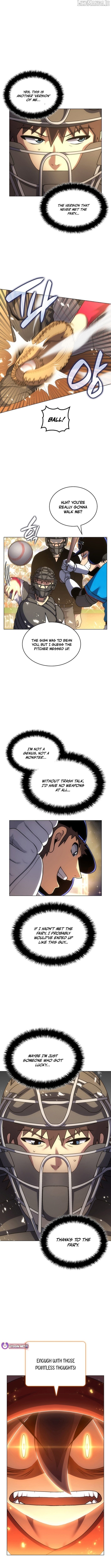 Read Home Plate's Villain Manga Online