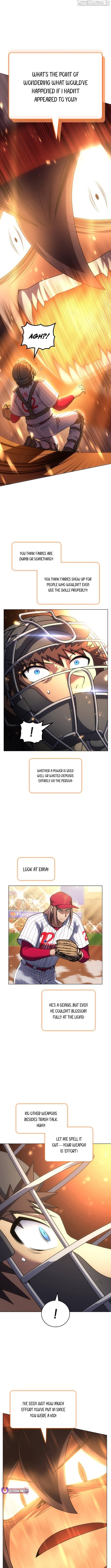 Read Home Plate's Villain Manga Online