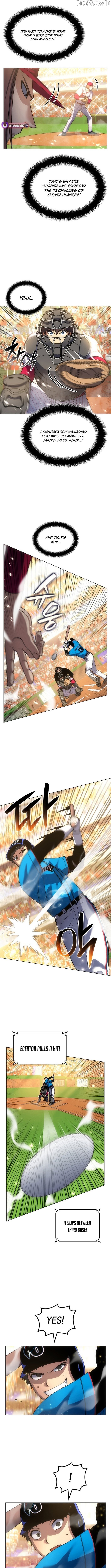 Read Home Plate's Villain Manga Online