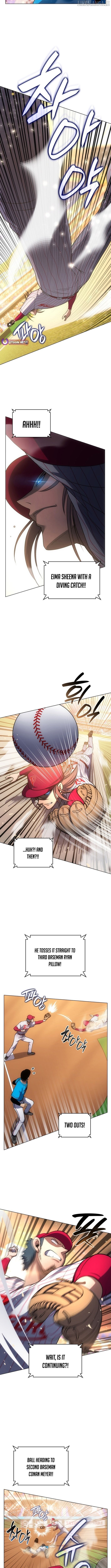 Read Home Plate's Villain Manga Online