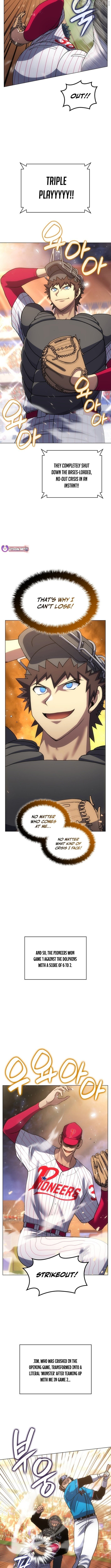Read Home Plate's Villain Manga Online