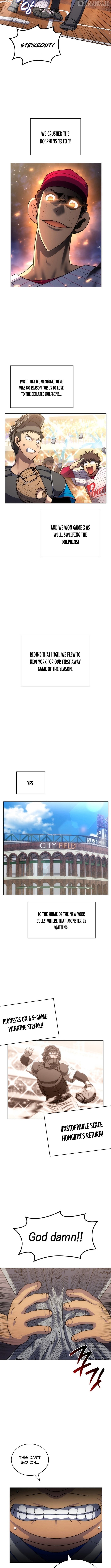 Read Home Plate's Villain Manga Online