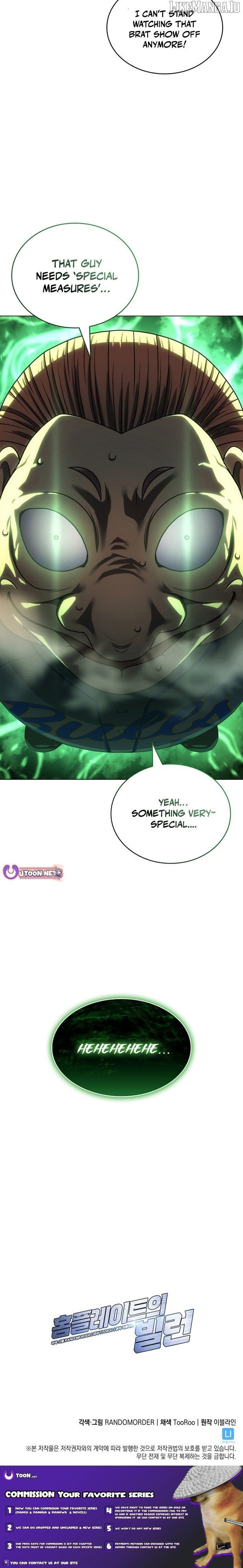 Read Home Plate's Villain Manga Online